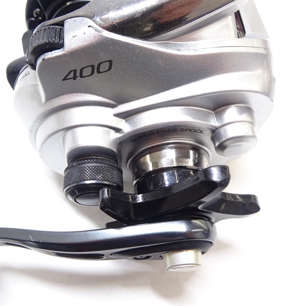 １３フォースマスター４００